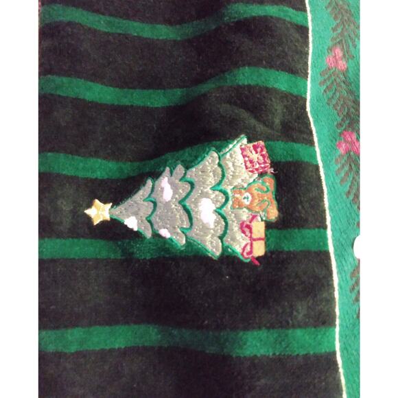 VTG Towels Bath Hand Washcloth Lot of 3 NOS Linens n Things Embroidered Holiday - Picture 4 of 16